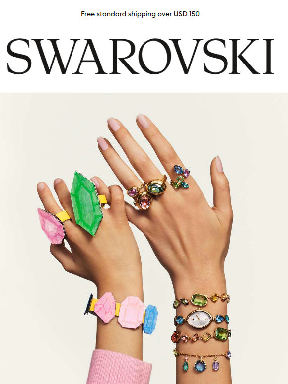 Happy Mother’s Day from Swarovski