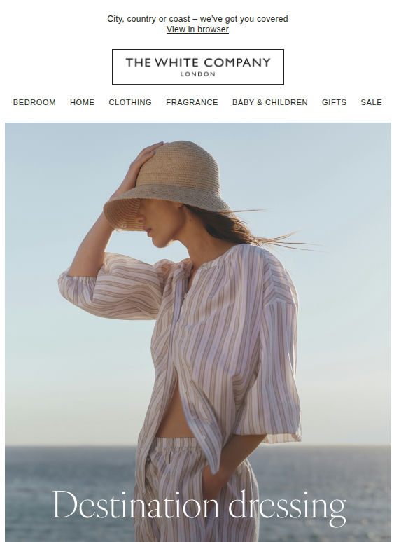 Packing-list approved looks for your next escape