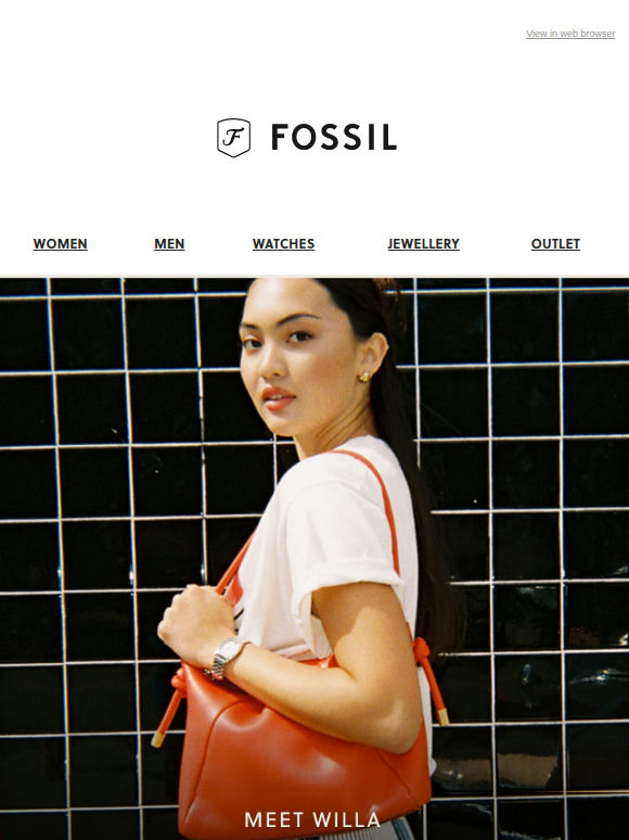 Casually Stunning 👜