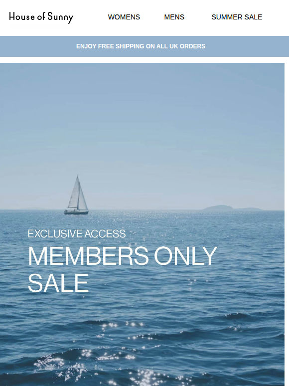 UP TO 60% OFF