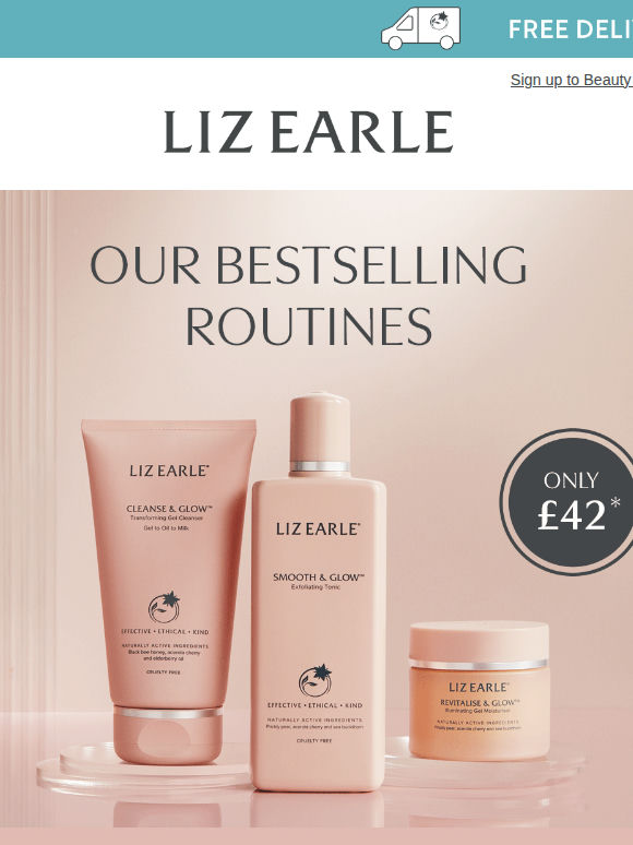 Unlock your best skin in 3 steps