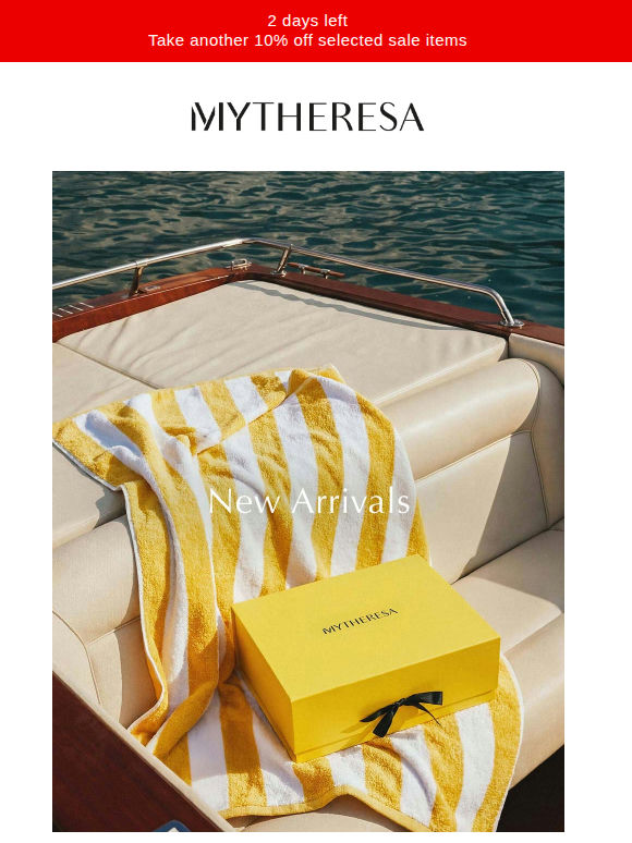 120+ New Arrivals, Curated Just for You
