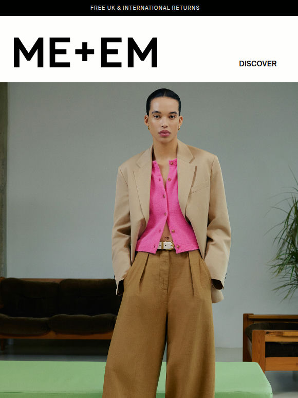 New Season | Curated By Category