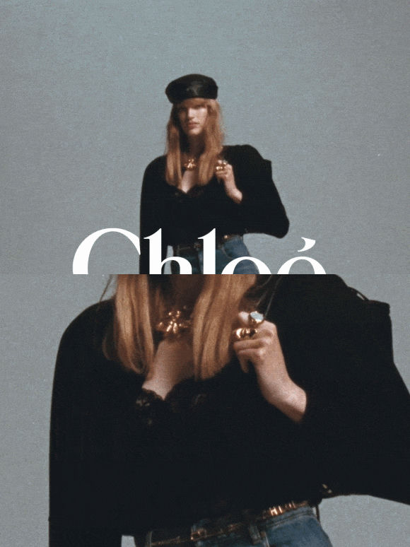 Just In: Chloé Fall 2026