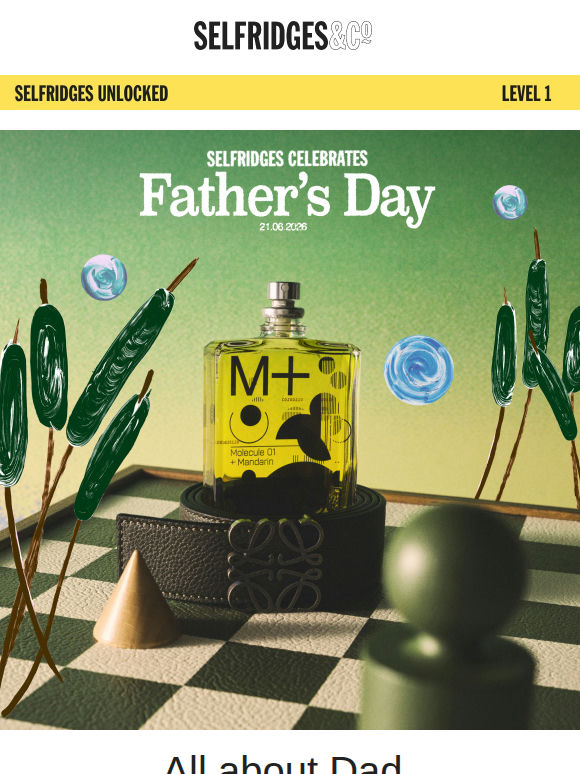 Make Dad’s day​