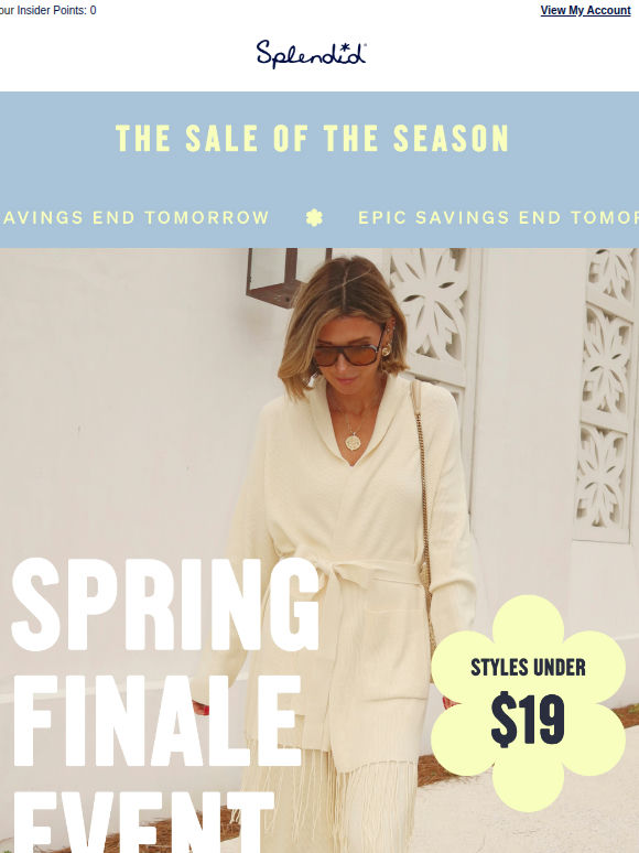Reminder: $19 Styles Are Kind of a Big Deal