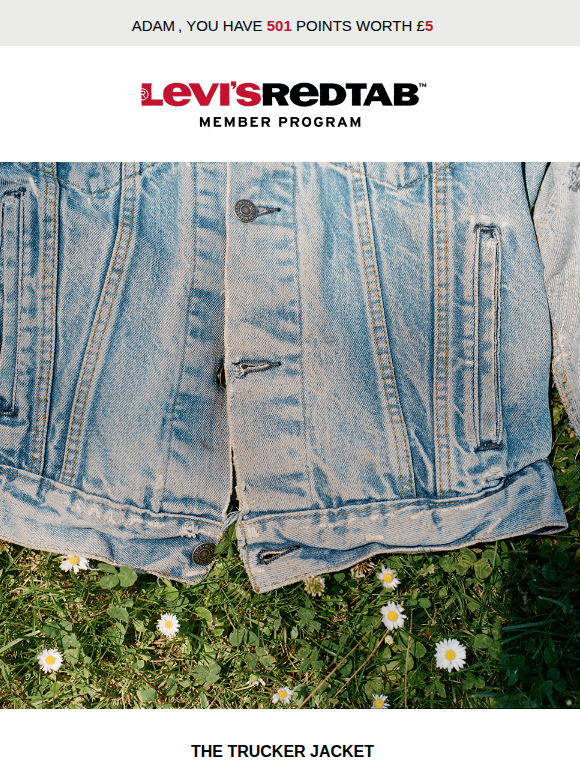 The jacket you'll wear forever