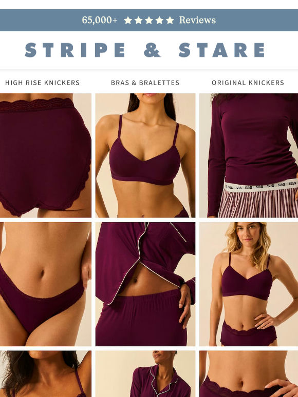 The colour that's turning heads.