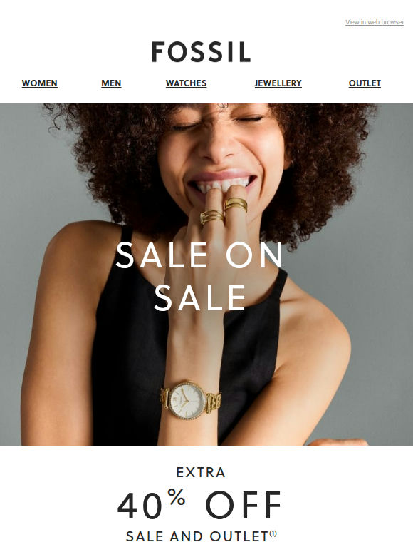 Sale on Sale! Are you in?