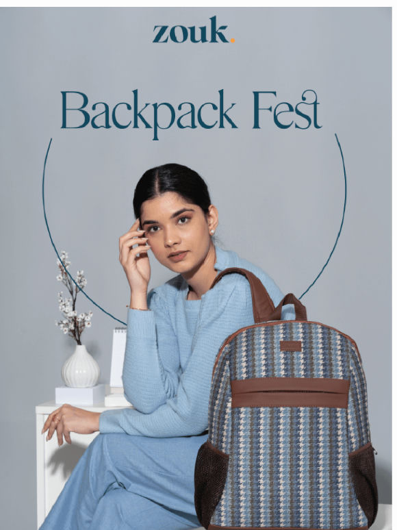 Unbelievable Backpack Deals: 800 INR OFF – Now Just 1399!