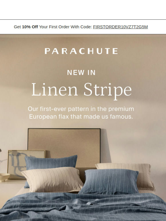 New stripes are here
