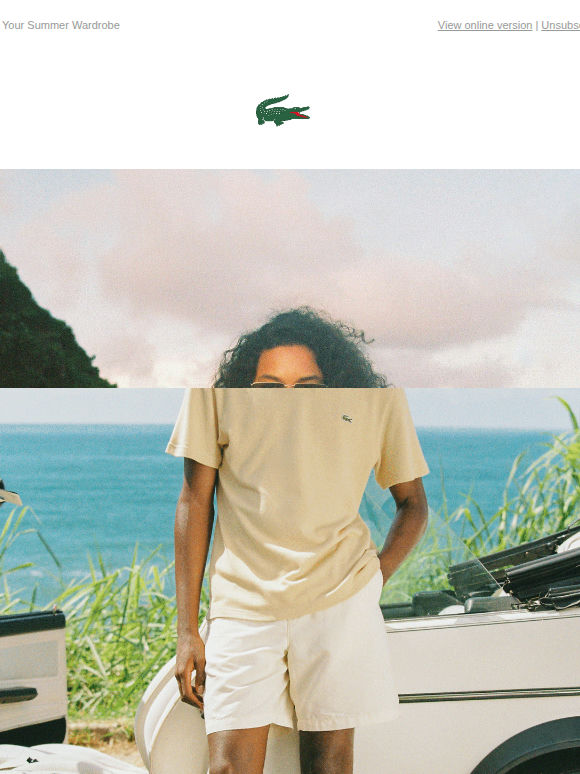 The Shorts You’ll Live In