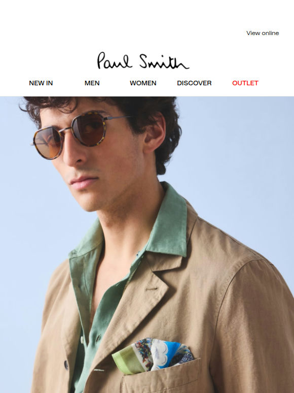 New in, 50+ new lines just added
