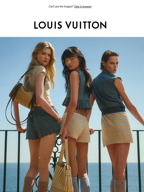 Introducing The High Summer Collection