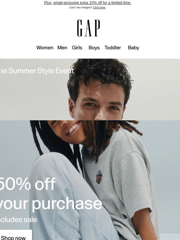 We picked these 50% off styles for you