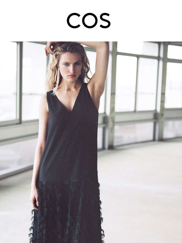 The event dress