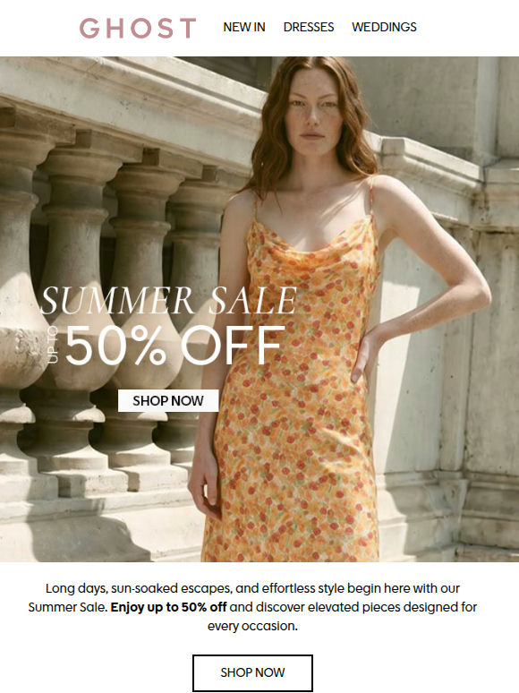 Escape Into Summer