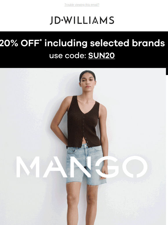 Mango new in styles you'll love 💛