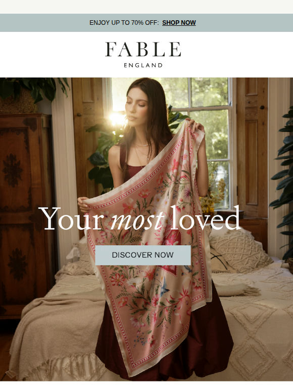 5-star tales from real Fable customers ♥️