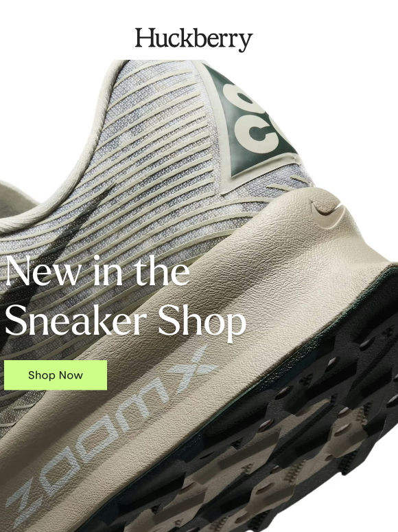 New Drop: Nike ACG