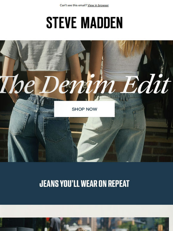 Meet Your New Favorite Jeans