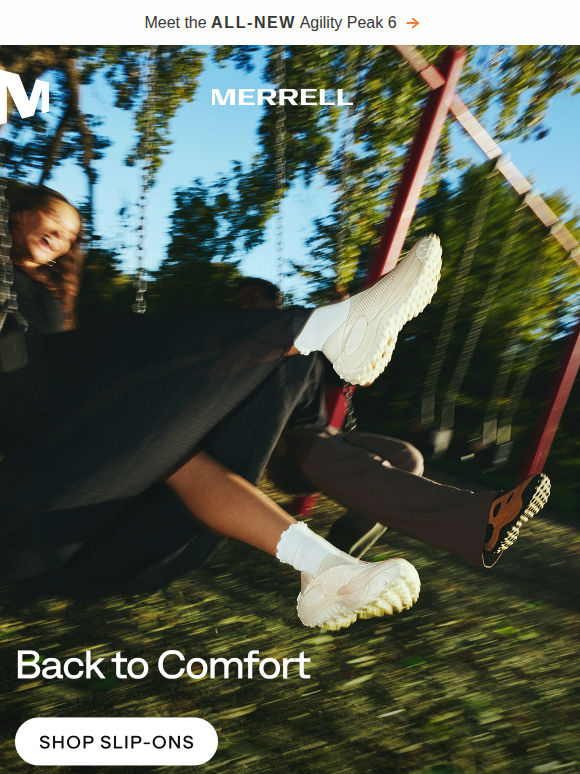 Everyday comfort, made easy
