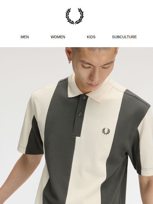 The Sharpest Polo Shirts