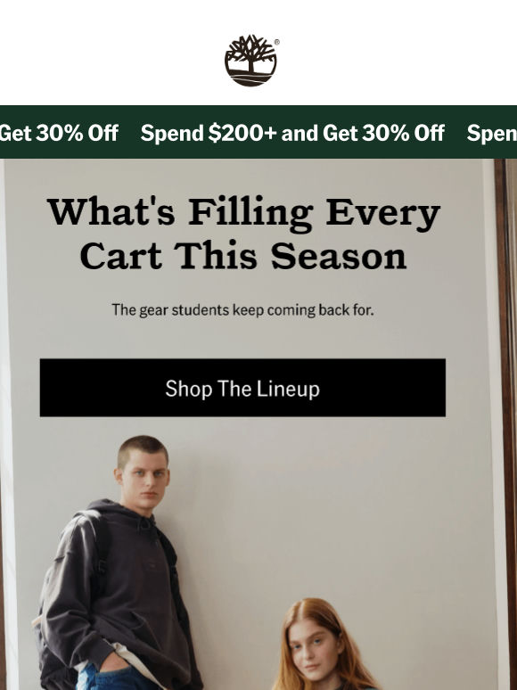 What Everyone's Adding To Their Cart.