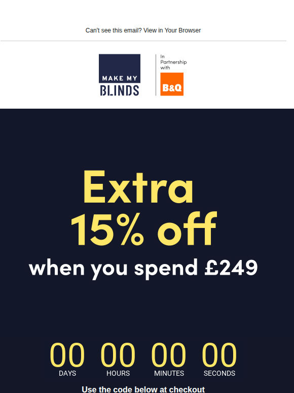 Last Chance to Grab These Summer Savings 😎