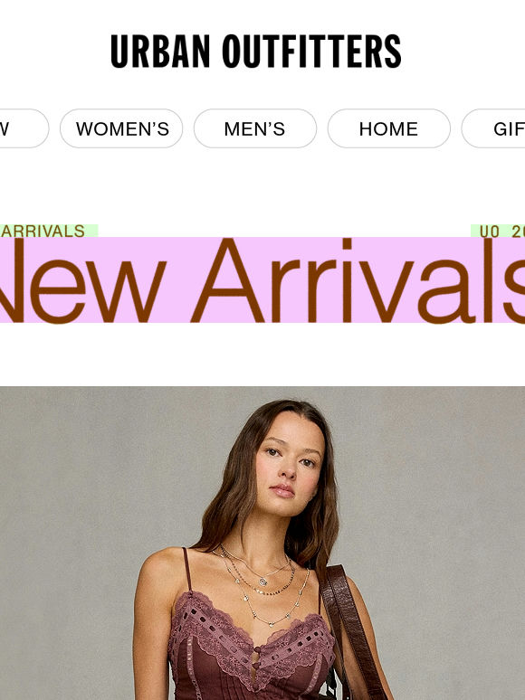 The best day is NEW ARRIVALS day 🎉
