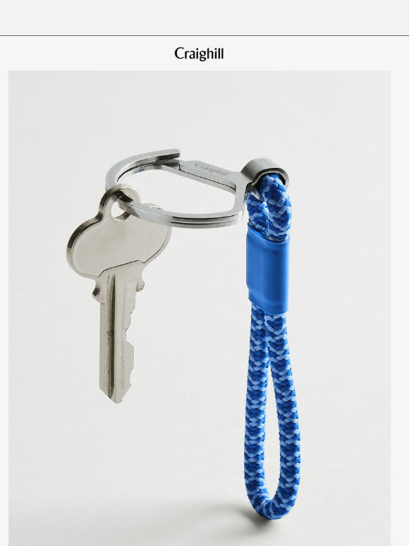 Get the Rope Split Ring