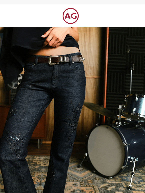 Let Your Jeans Do the Talking