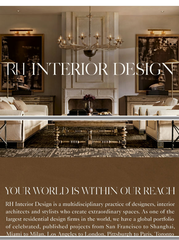 Request a Consultation & Collaborate with a Designer