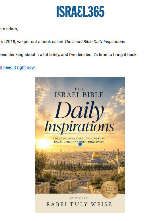 I'm bringing back a book from 2018. Here's why.