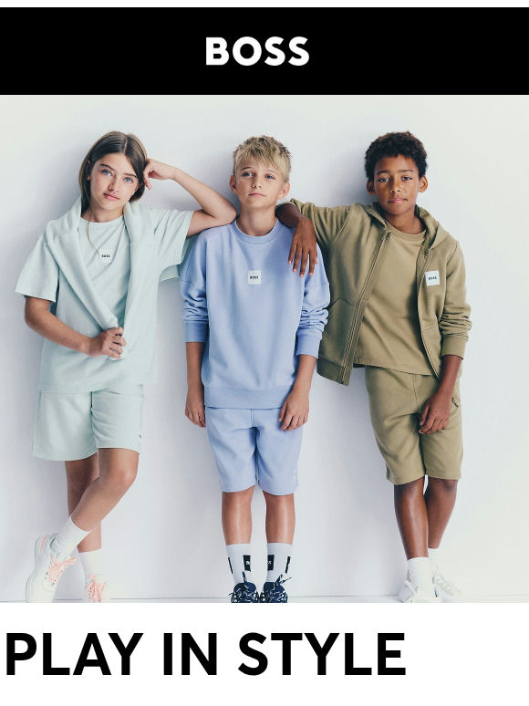 Styles for All Ages