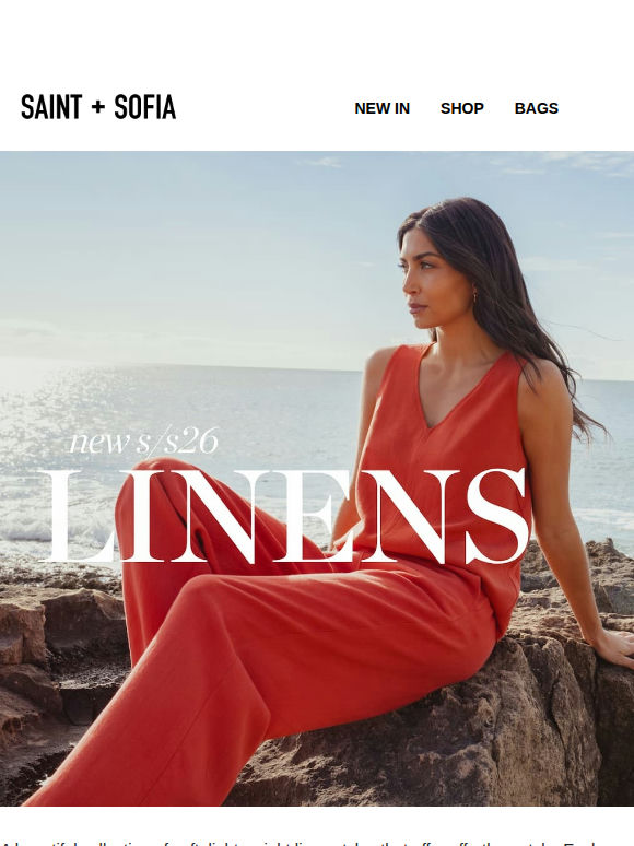 Lovely Linens