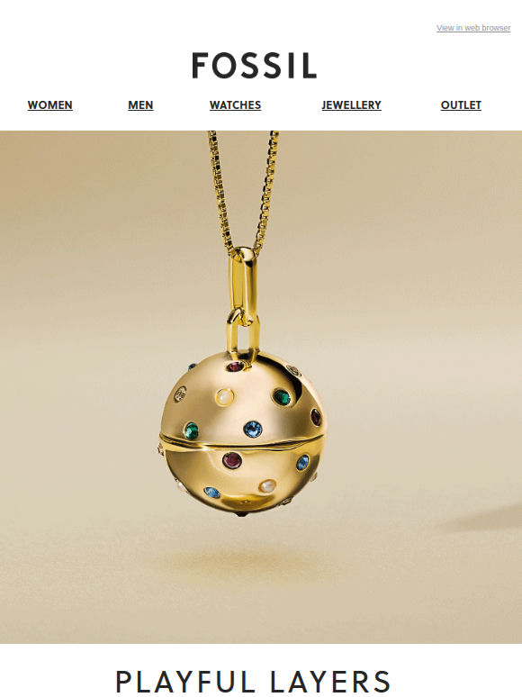 Play With Your Jewellery