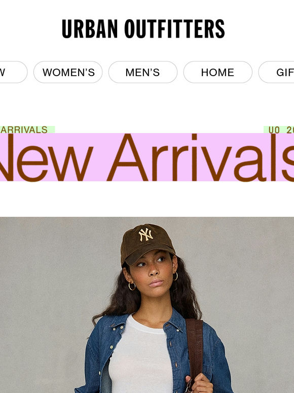 New fits just dropped!