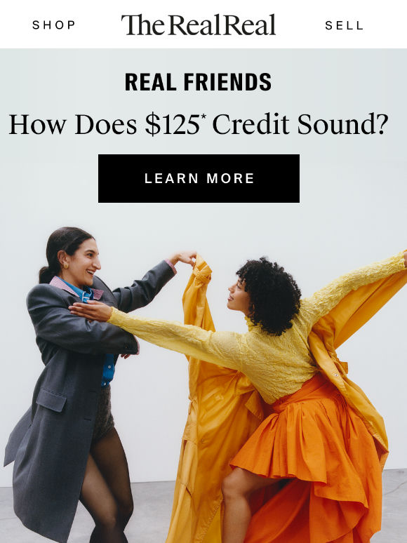 How does $125 site credit sound?