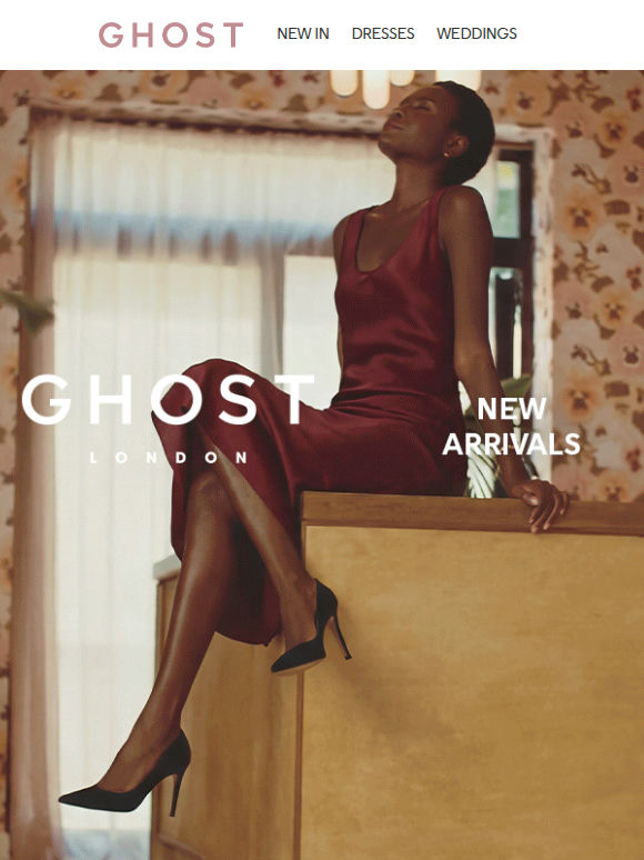September’s New Arrivals