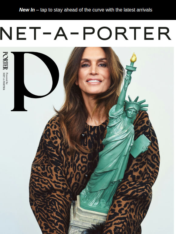 Cindy Crawford is our September cover star