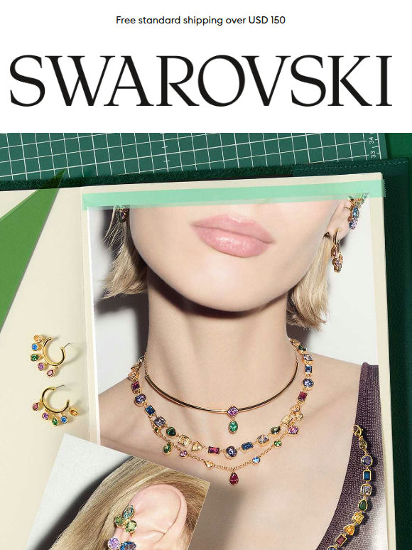IT’S HERE: new season styling