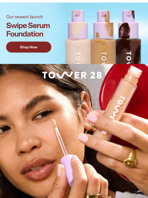 The skin-first concealer you've been waiting for