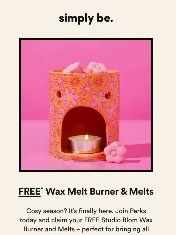 A free gift that'll melt your heart 💝