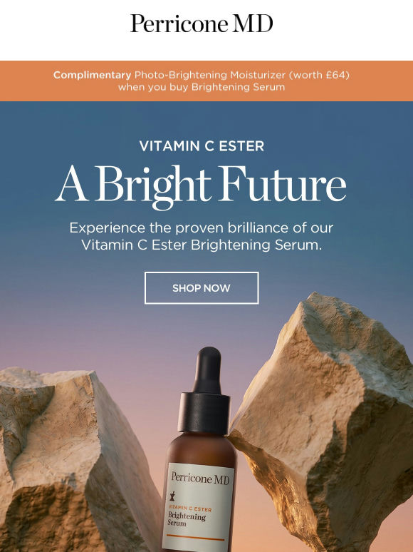 93% said skin looks brighter & more radiant!