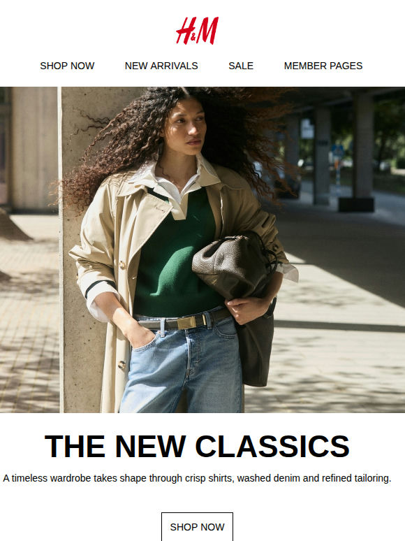 In focus: The new classics