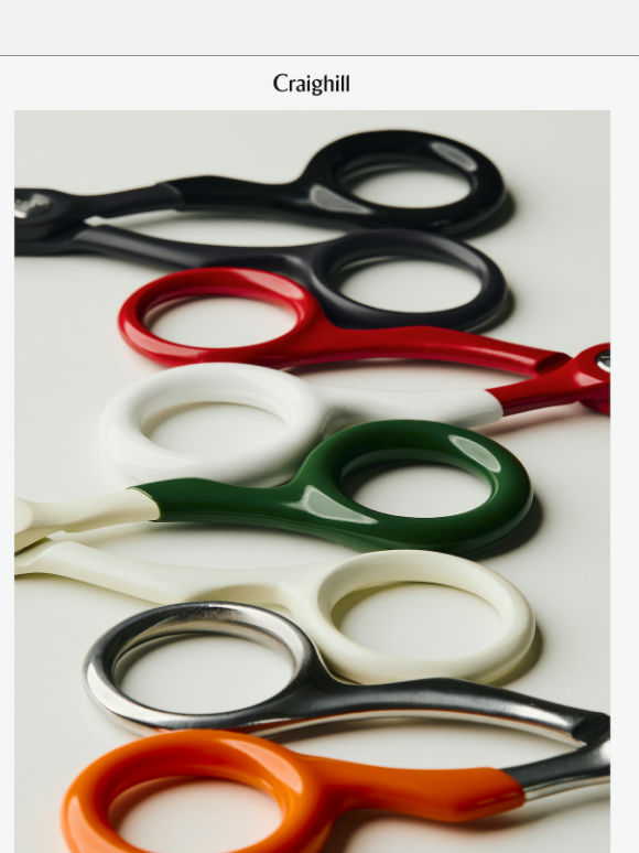The Spectra Scissors Are Here