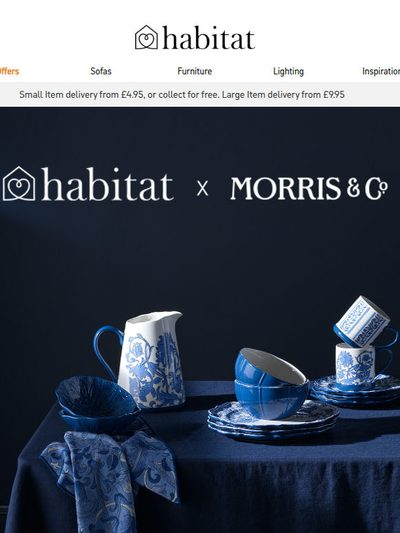 Set the table with Morris & Co.