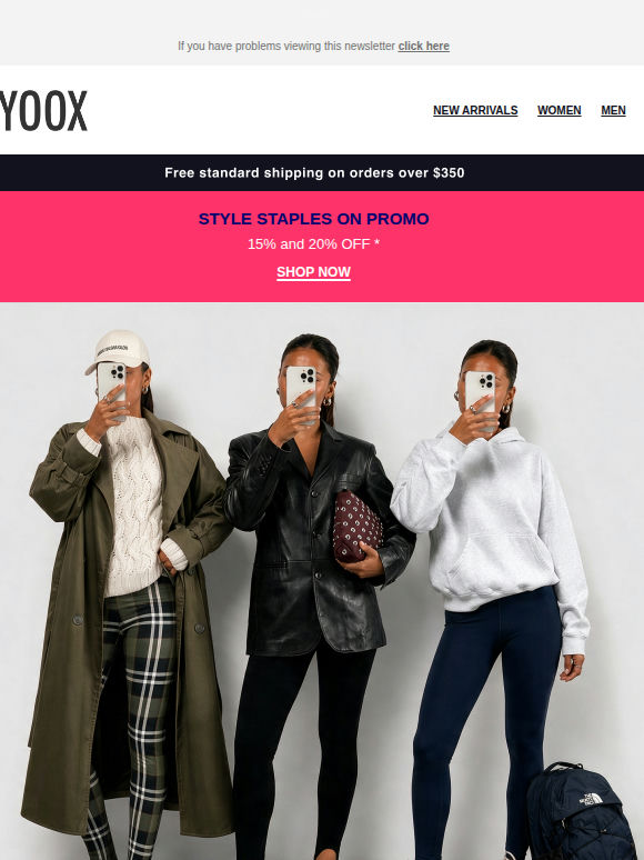 Leggings: three ways to wear!