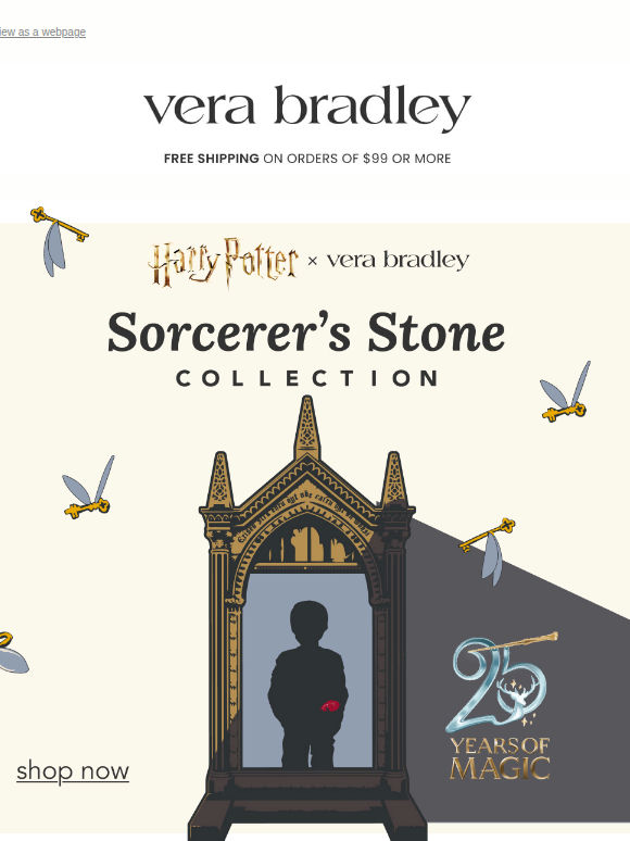 The Sorcerer's Stone Collection is here!